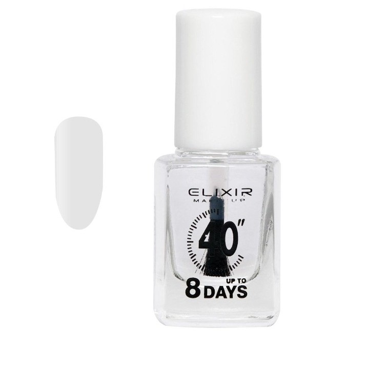 Elixir Make Up 40'' Up To 8 Days 001 Clear 13ml
