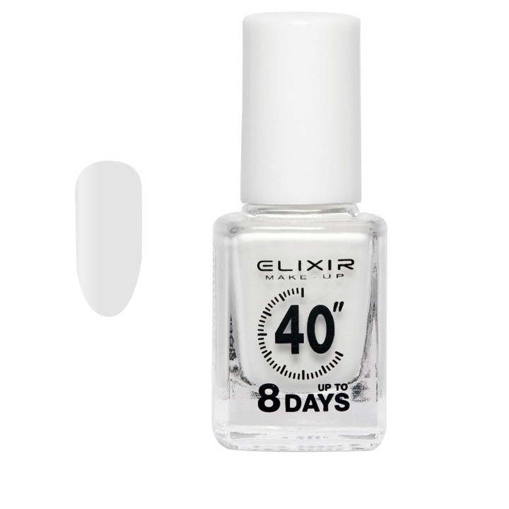Elixir Make Up 40'' Up To 8 Days 003 White 13ml