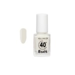 Elixir Make Up 40'' Up To 8 Days 004 Milky White 10ml