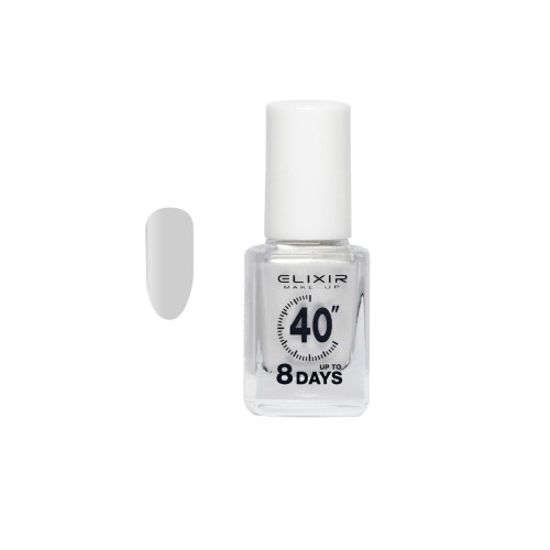 Elixir Make Up 40'' Up To 8 Days 005 White Pearl 13ml