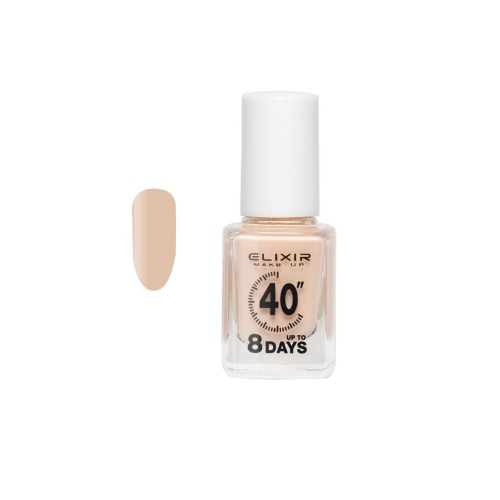 Elixir Make Up 40'' Up To 8 Days 007 Light Breeze 13ml