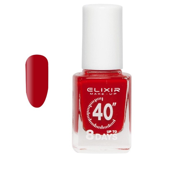 Elixir Make Up 40'' Up To 8 Days 022 Scarlet 13ml