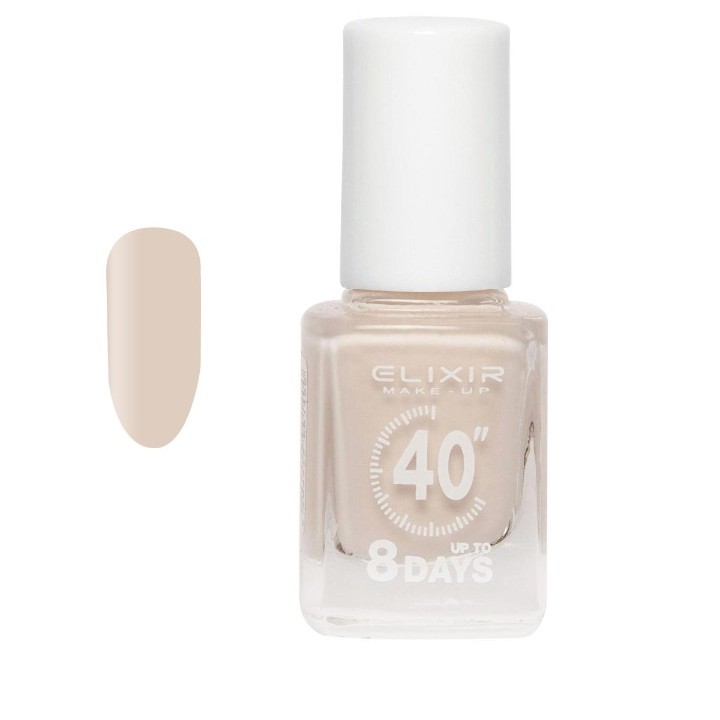 Elixir Make Up 40'' Up To 8 Days 120 Beige 13ml