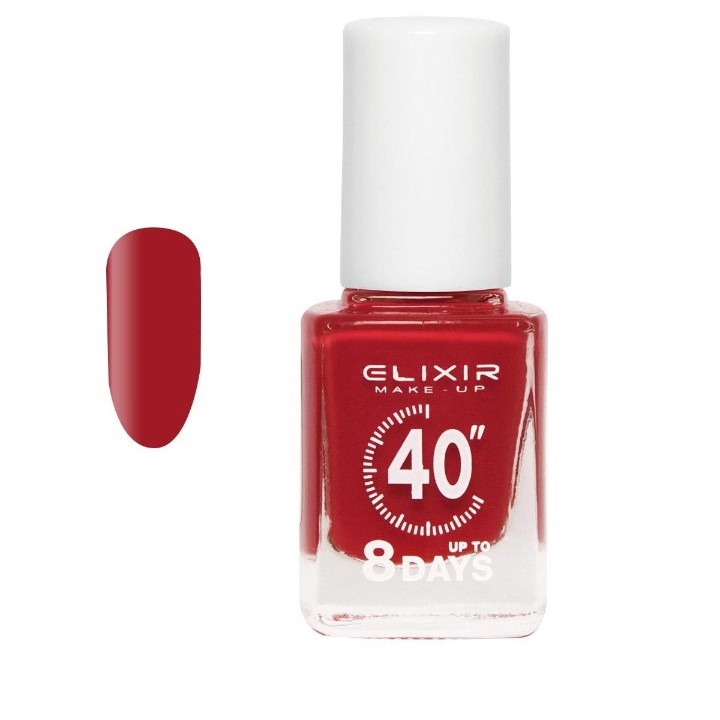 Elixir Make Up 40'' Up To 8 Days 283 Antique Ruby 13ml