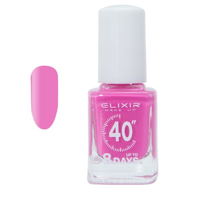 Elixir Make Up 40'' Up To 8 Days 425 French Rose 13ml