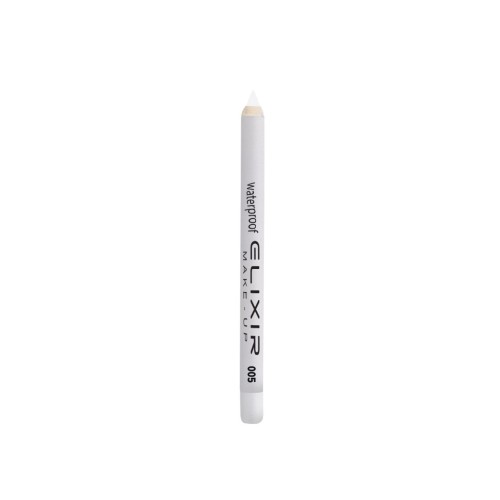 Elixir Make Up Eye Pencil Waterproof 005 White Night 1,5gr
