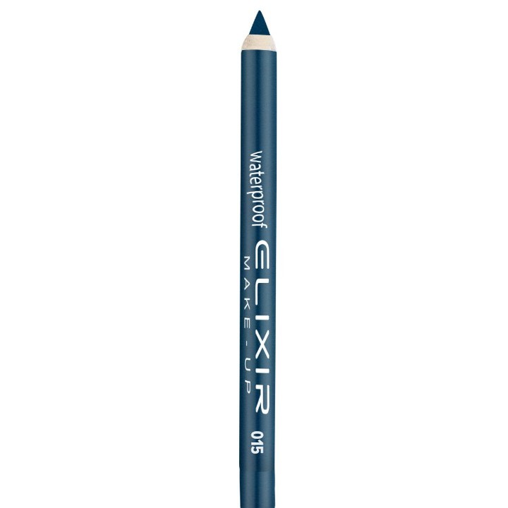 Elixir Make Up Eye Pencil Waterproof 015 Navy Blue 1,5gr