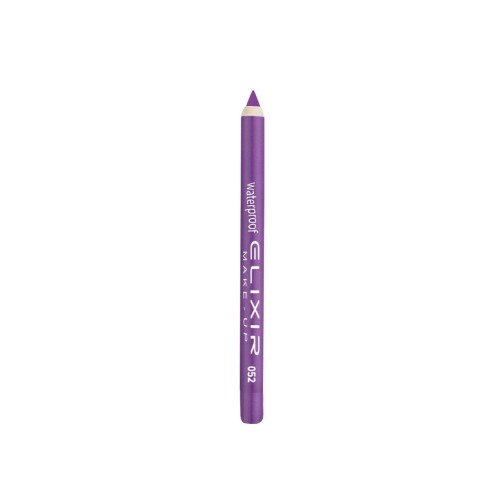 Elixir Make Up Eye Pencil Waterproof 052 Violet Night 1,5gr
