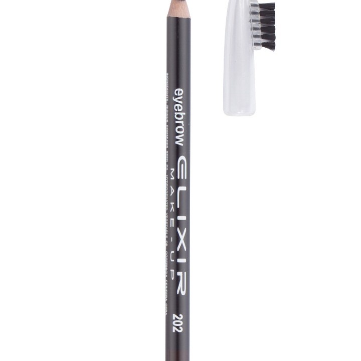 Elixir Make Up Eyebrow Pencil 202 Cafe Noir 1,5gr