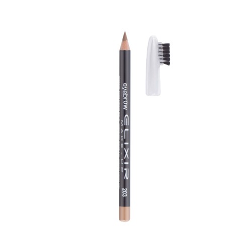 Elixir Make Up Eyebrow Pencil 203 Russet 1,5gr