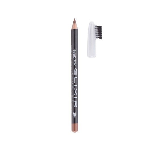 Elixir Make Up Eyebrow Pencil 204 Chocolate 1,5gr