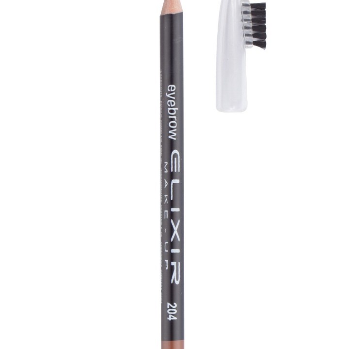 Elixir Make Up Eyebrow Pencil 204 Chocolate 1,5gr
