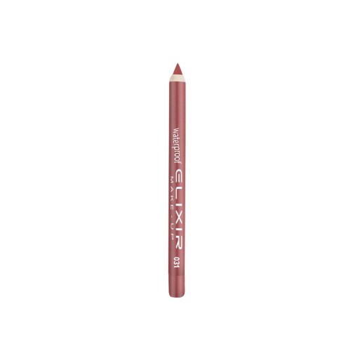 Elixir Make Up Lip Pencil Waterproof 031 Siena 1,5gr