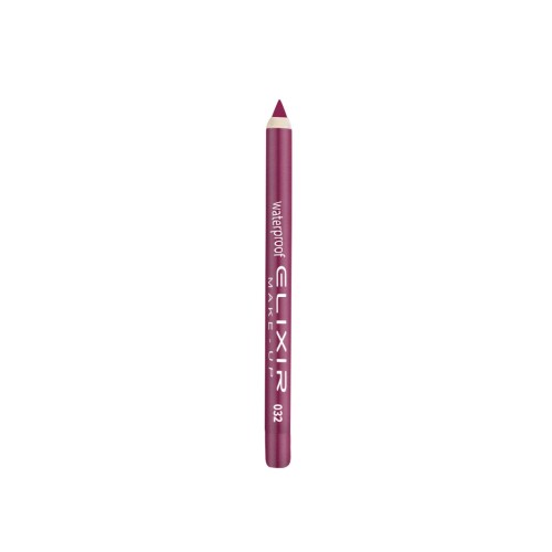Elixir Make Up Lip Pencil Waterproof 032 Amarath Pink 1,5gr