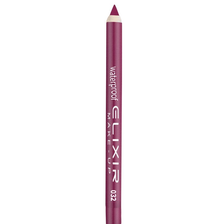 Elixir Make Up Lip Pencil Waterproof 032 Amarath Pink 1,5gr