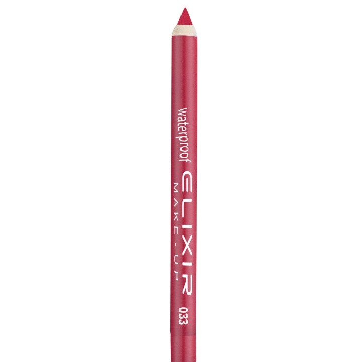 Elixir Make Up Lip Pencil Waterproof 033 Metallic Coral 1,5gr
