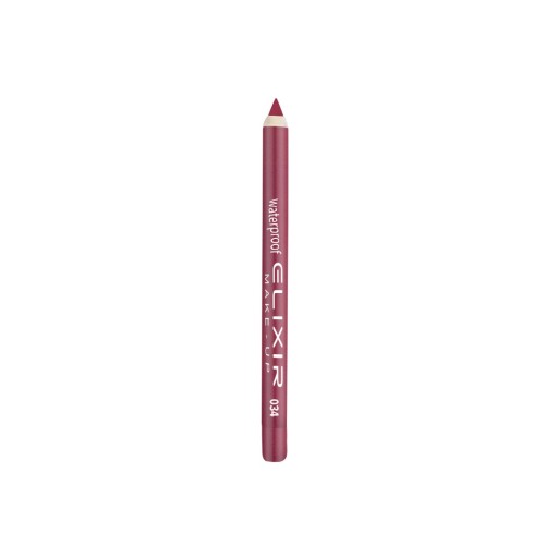 Elixir Make Up Lip Pencil Waterproof 034 Cerise 1,5gr