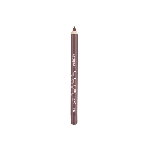 Elixir Make Up Lip Pencil Waterproof 037 Modern Mauve 1,5gr