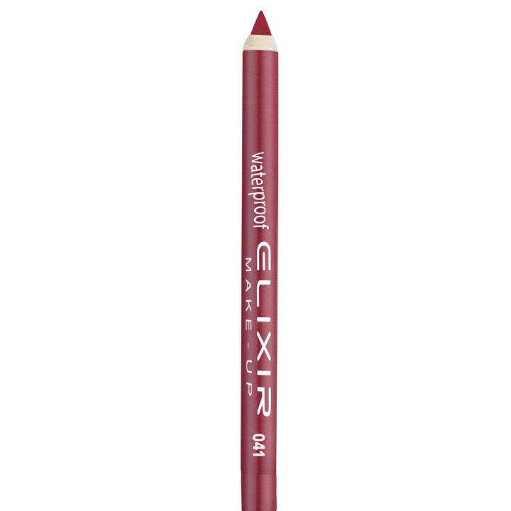 Elixir Make Up Lip Pencil Waterproof 041 Red Cherry 1,5gr