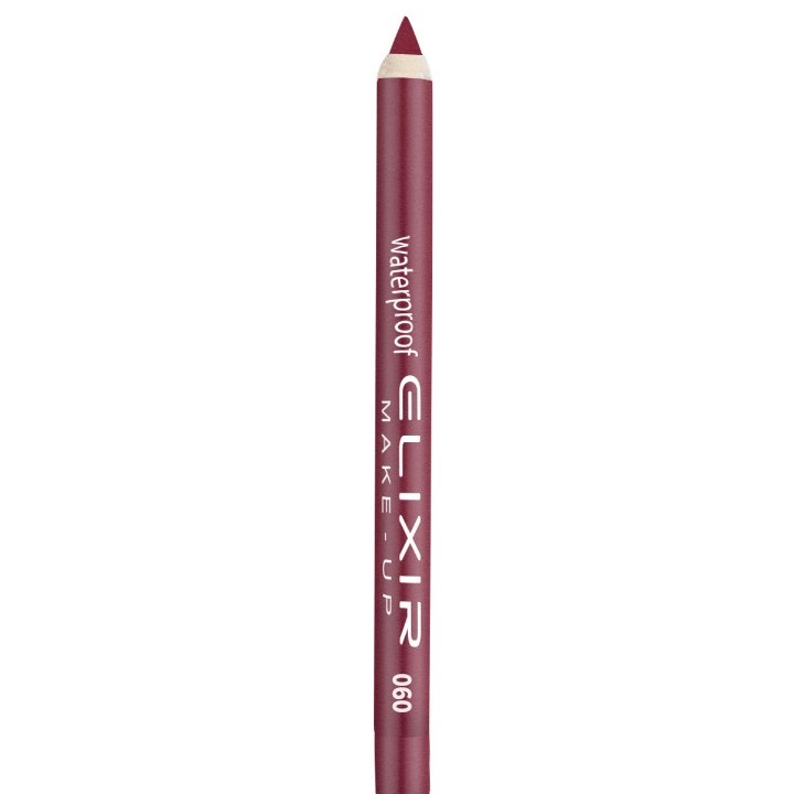 Elixir Make Up Lip Pencil Waterproof 060 Rosewood 1,5gr