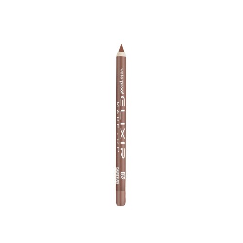 Elixir Make Up Lip Pencil Waterproof 062 Ceramic Peach 1,5gr