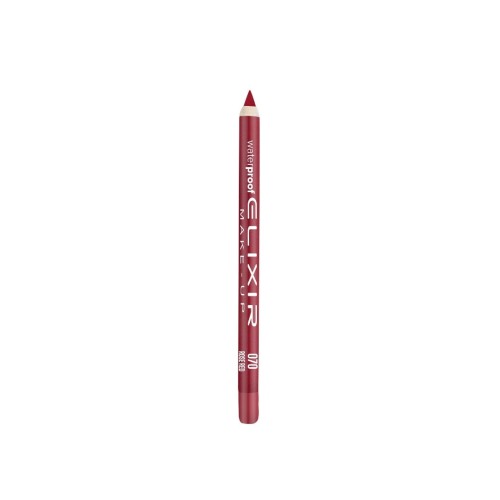 Elixir Make Up Lip Pencil Waterproof 070 Rose Red 1,5gr