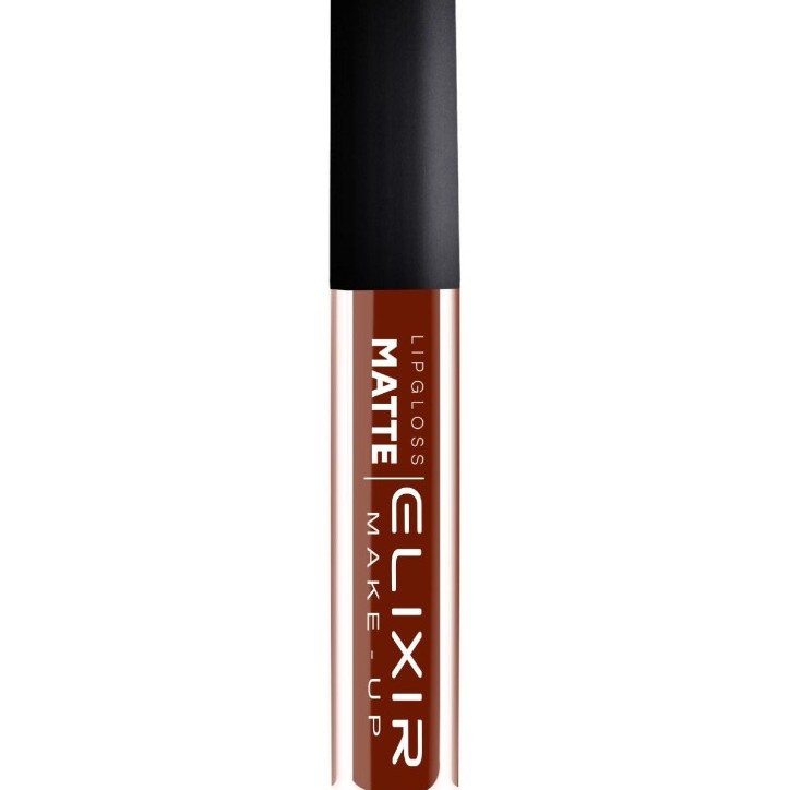 Elixir Make Up Liquid Lip Matte 407 Garnet 5,5ml