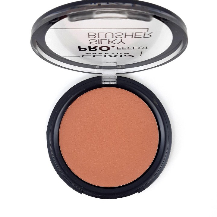 Elixir Make Up Pro. Effect Silky Blusher 389 Dark Salmon 12gr