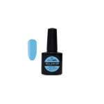 Elixir Make Up Semigel Color Coat Soak Off 851 Bondi Blue 8ml