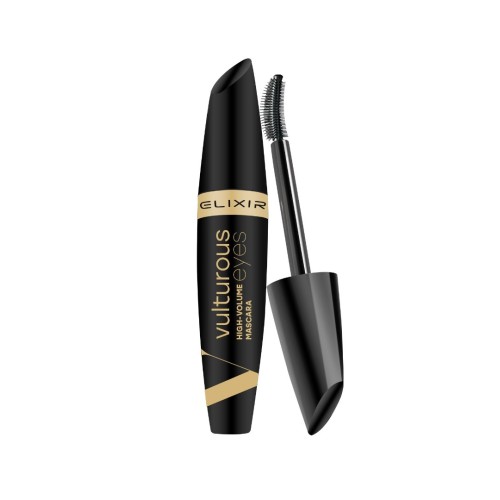 Elixir Make Up Vulturous Eyes 898 Black 15ml