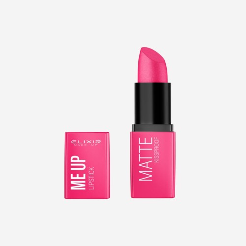Elixir Kissproof MATTE ME UP 003 ROSE MADDER