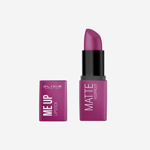 Elixir Kissproof MATTE ME UP 006 OXBLOOD