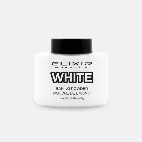Elixir White Baking Powder 773 25gr