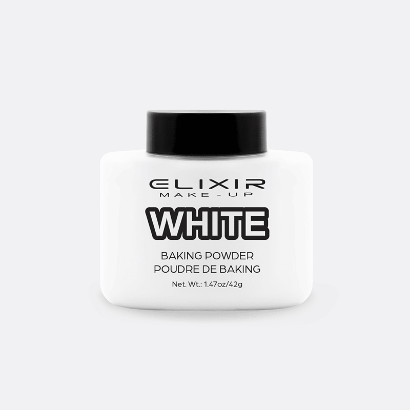 Elixir White Baking Powder 773 25gr