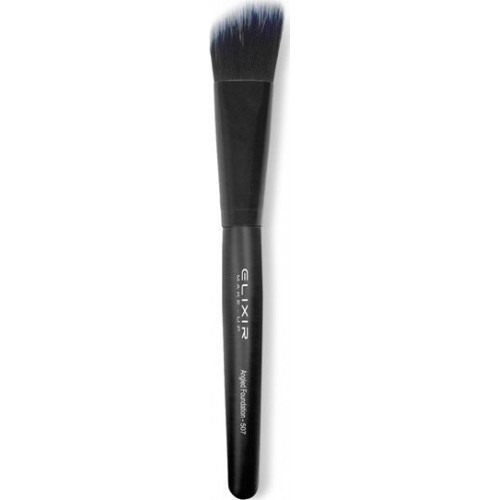 Elixir Angled Foundation Brush 507