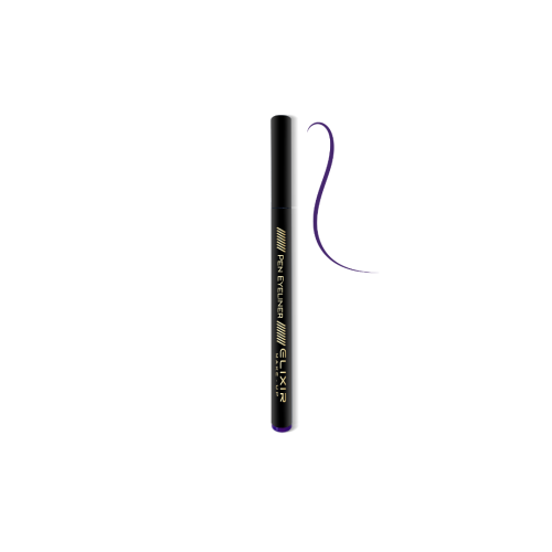 Elixir Eyeliner Pen 889C Violet