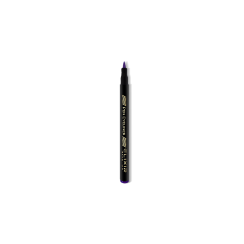Elixir Eyeliner Pen 889C Violet