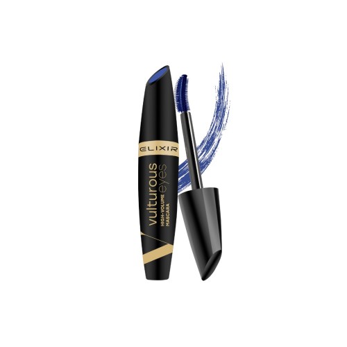 Elixir Make-Up Vulturous Mascara Blue