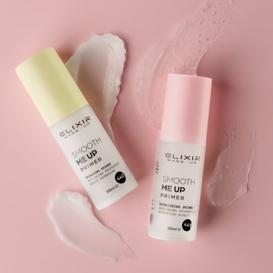 Elixir Smooth Me Up Primer Nourishing 441 30ml