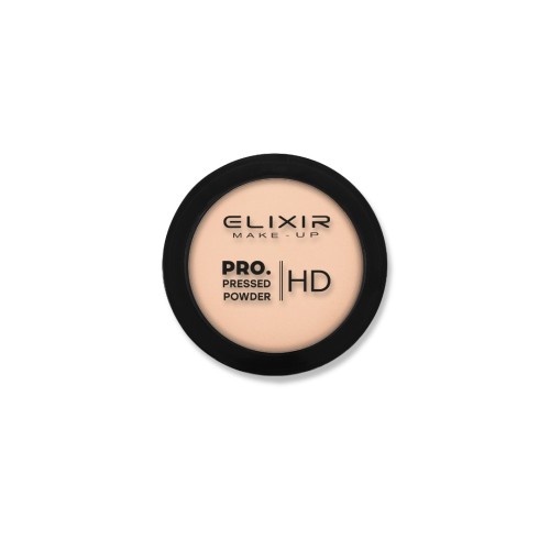 Elixir PRO. MATTE Pressed Powder HD 200 (Milky Sweet)