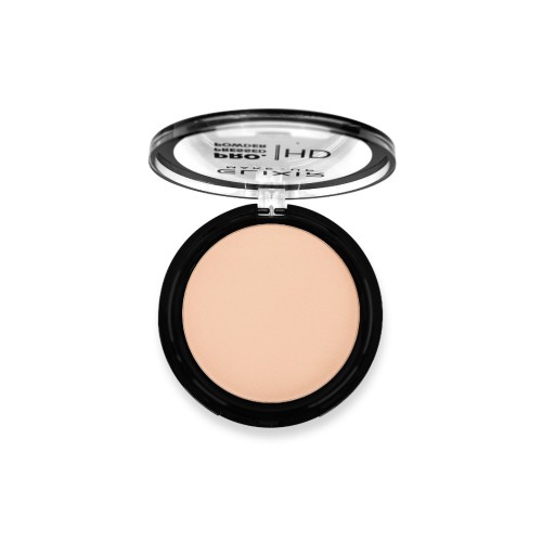 Elixir PRO. MATTE Pressed Powder HD 200 (Milky Sweet)