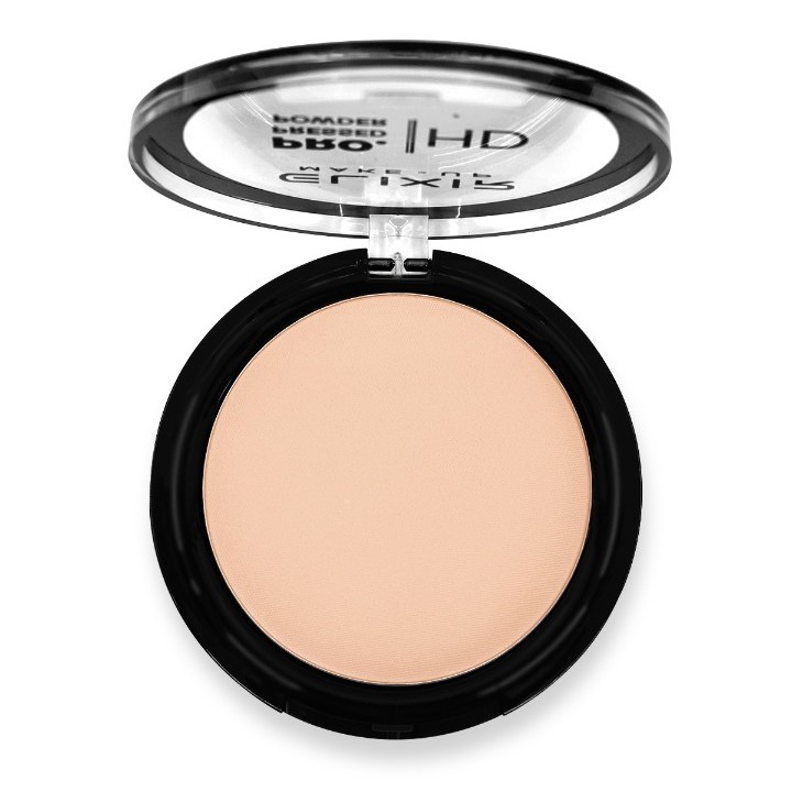 Elixir PRO. MATTE Pressed Powder HD 200 (Milky Sweet)