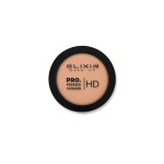 Elixir PRO. MATTE Pressed Powder HD 203 (Smooth Cocoa)