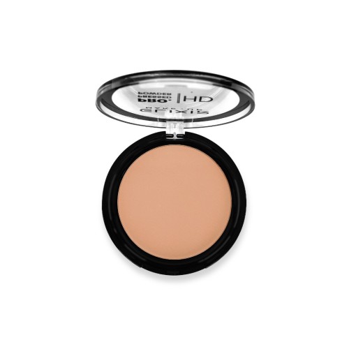 Elixir PRO. MATTE Pressed Powder HD 203 (Smooth Cocoa)