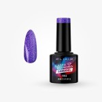 Elixir Laser Diamond Semigel 8ml 1192 - Rebecca Purple