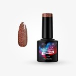 Elixir Laser Diamond Semigel 8ml 1211 - Palevioletred