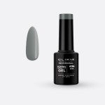 Elixir Make Up Semigel Color Coat Soak Off 636 Steel 5ml