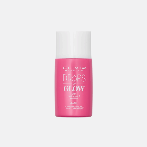 Elixir Drops of Glow - Blush 30ml ρουζ σε υγρή μορφή