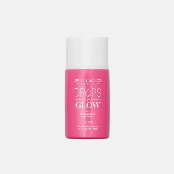 Elixir Drops of Glow - Blush 30ml ρουζ σε υγρή μορφή