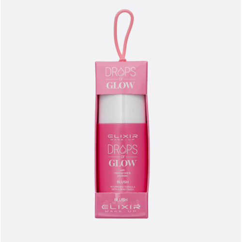 Elixir Drops of Glow - Blush 30ml ρουζ σε υγρή μορφή